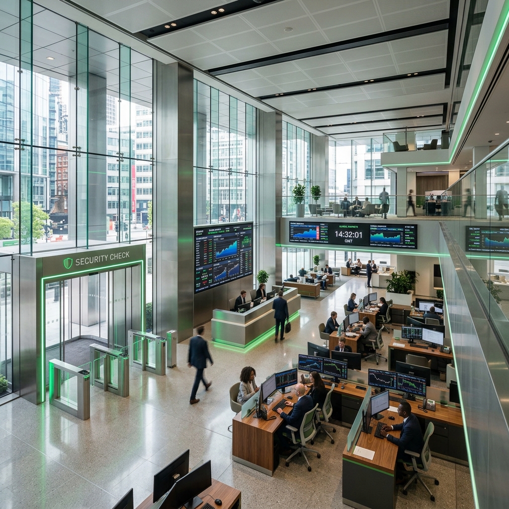 Banking & Financial Services