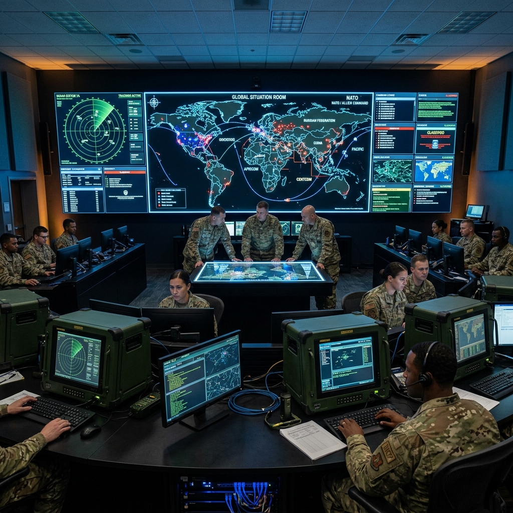 Defence Organizations