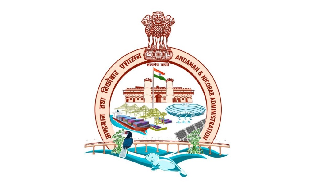 Andaman & Nicobar Logo