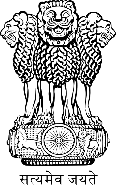 Rashtrapati Bhavan Logo