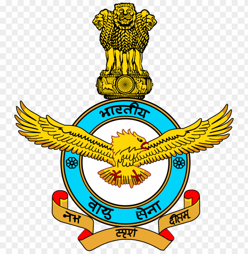 Indian Air Force Logo