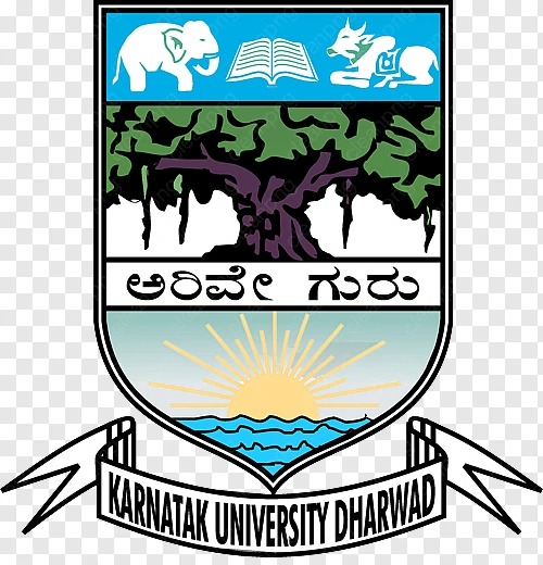 Karnataka University Logo
