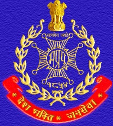 M.P. Police Logo