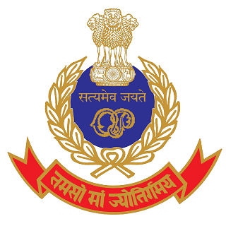 Odisha Police Logo
