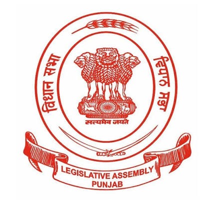 Punjab Vidhan Sabha Logo